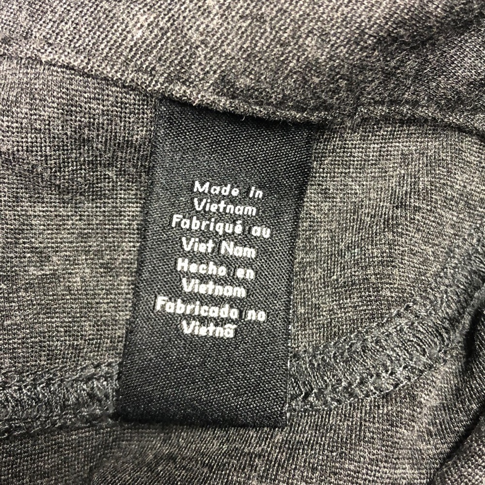 Calvin Klein Jeans Charcoal Gray Women’s Size 6 - Picture 11 of 15